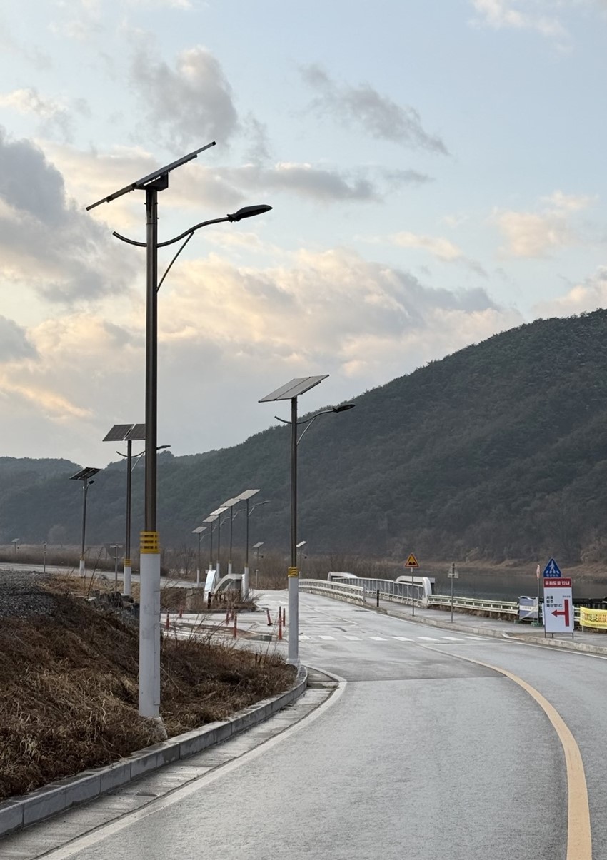 2.태양광 가로등